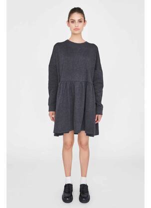 Rochie midi negru NOISY MAY femeie