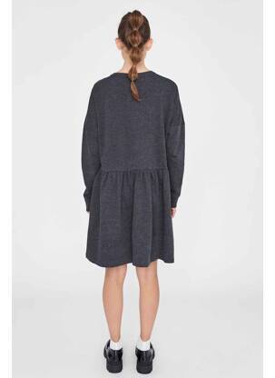 Rochie midi negru NOISY MAY femeie