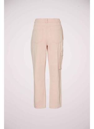 Pantalon 7/8 roz NOISY MAY femeie