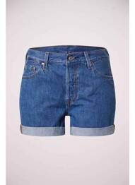 Șort albastru LEVI'S femeie