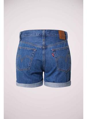 Șort albastru LEVI'S femeie