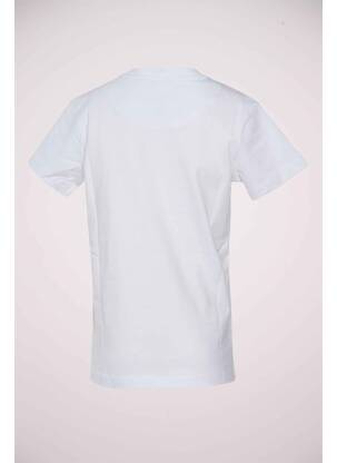 Tricou alb CARS JEANS băiat