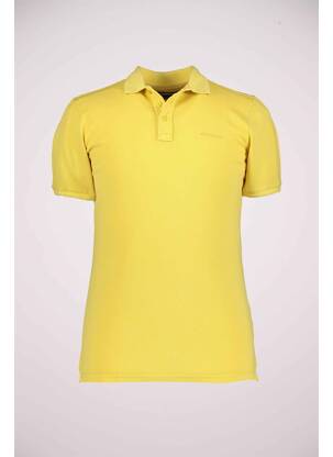 Polo galben STATE OF ART bărbat