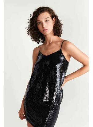 Maiou negru MANGO femeie