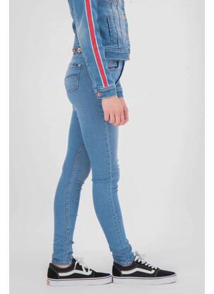 Blugi skinny albastru GARCIA fată