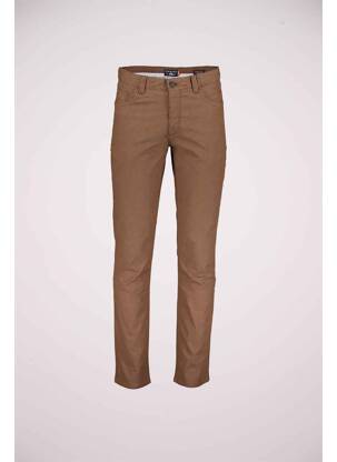 Pantalon slim maro STATE OF ART bărbat
