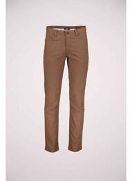 Pantalon slim maro STATE OF ART bărbat