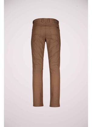 Pantalon slim maro STATE OF ART bărbat