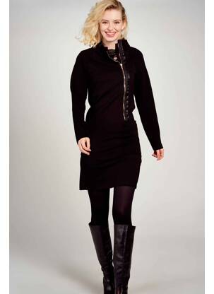 Rochie midi negru NÜ femeie