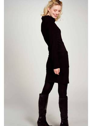 Rochie midi negru NÜ femeie