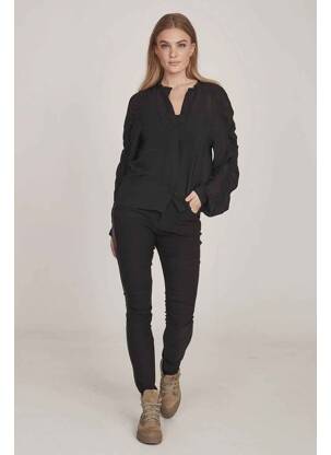 Cămașă negru NÜ femme