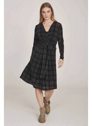 Rochie midi negru NÜ femeie