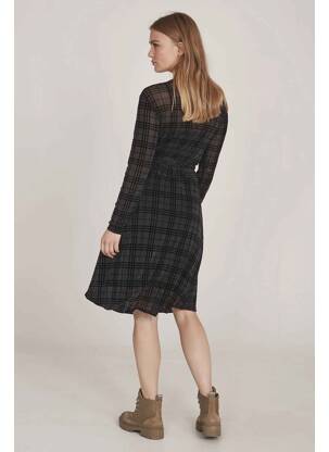 Rochie midi negru NÜ femeie
