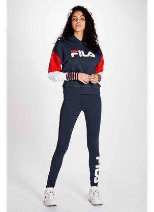 Jegging albastru FILA femeie