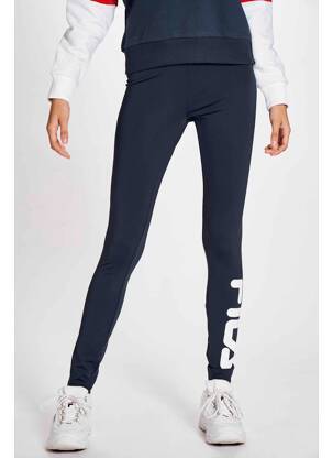 Jegging albastru FILA femeie