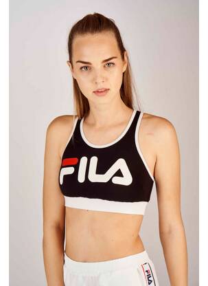 Sutien negru FILA femeie