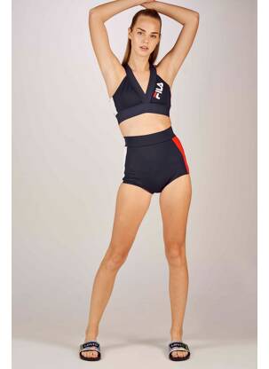 Slip de baie albastru FILA femeie