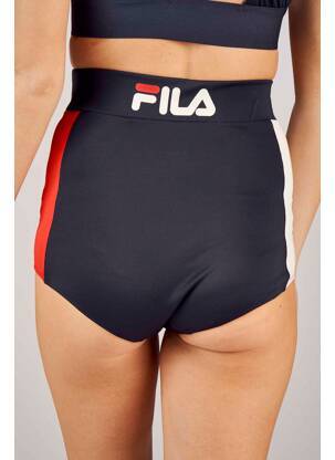 Slip de baie albastru FILA femeie