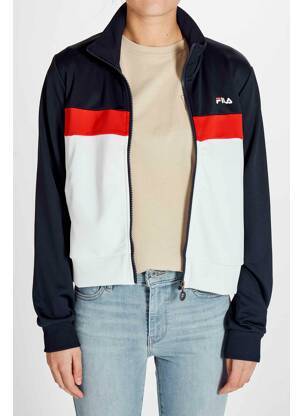 Jachete casual roșu FILA femeie