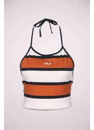 Top portocaliu FILA femme