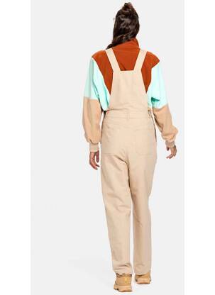 Salopetă-pantalon bej FILA femeie
