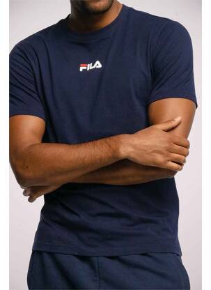 Tricou albastru FILA bărbat