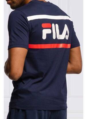 Tricou albastru FILA bărbat