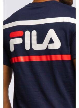 Tricou albastru FILA bărbat