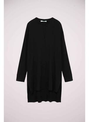 Tricou negru MANGO femeie