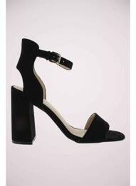 Pantofi cu toc negru LA STRADA femme