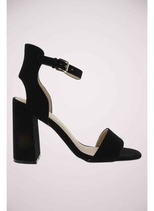 Pantofi cu toc negru LA STRADA femeie