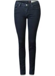 Blugi cu croială slim albastru EDC femeie