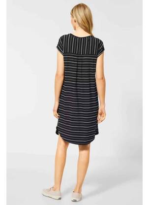 Rochie midi negru STREET ONE femeie