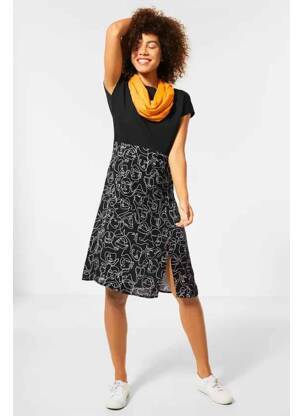 Rochie midi negru STREET ONE femeie