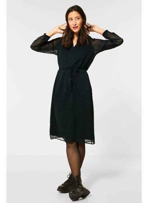 Rochie midi verde STREET ONE femeie