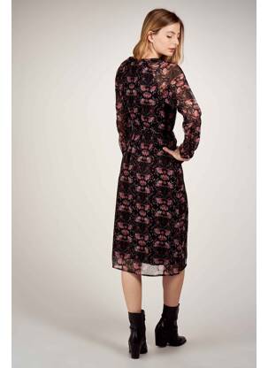 Rochie lungă negru STREET ONE femeie