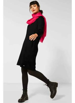 Rochie midi negru STREET ONE femeie