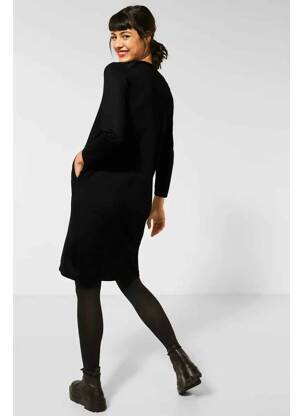 Rochie midi negru STREET ONE femeie