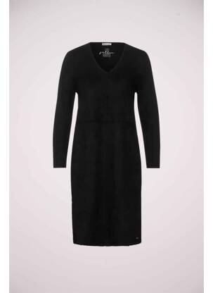 Rochie midi negru STREET ONE femeie