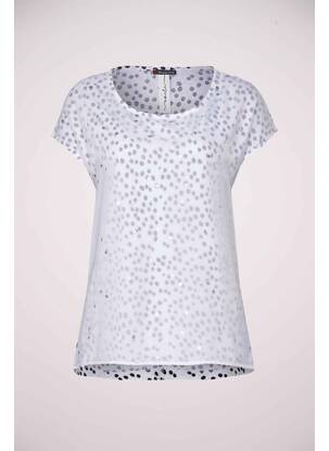 Tricou alb STREET ONE femeie