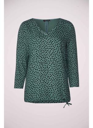 Tricou verde STREET ONE femeie