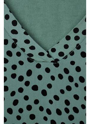 Tricou verde STREET ONE femeie