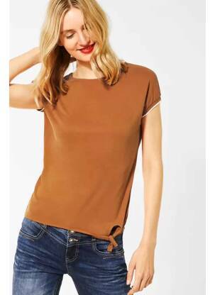 Tricou maro STREET ONE femeie