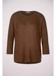 Top maro STREET ONE femme