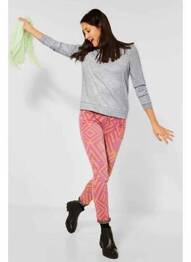 Hanorac gri STREET ONE femme