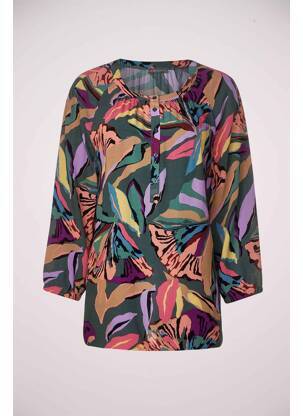 Bluză verde STREET ONE femeie