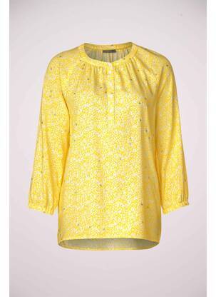 Bluză galben STREET ONE femme