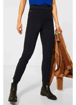 Pantalon slim negru STREET ONE femeie