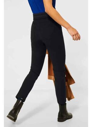 Pantalon slim negru STREET ONE femeie