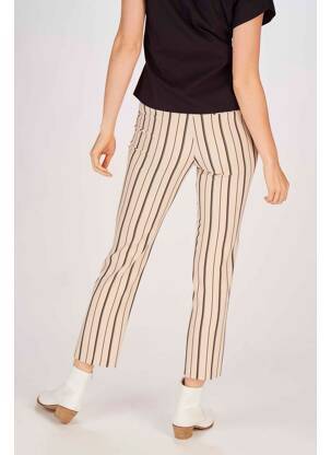 Pantalon chino bej ASTRID BLACK LABEL femeie